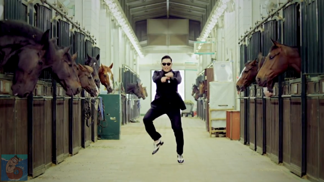 Gangnam Style стало первым видео на YouTube, которое посмотрели больше 1 млрд раз